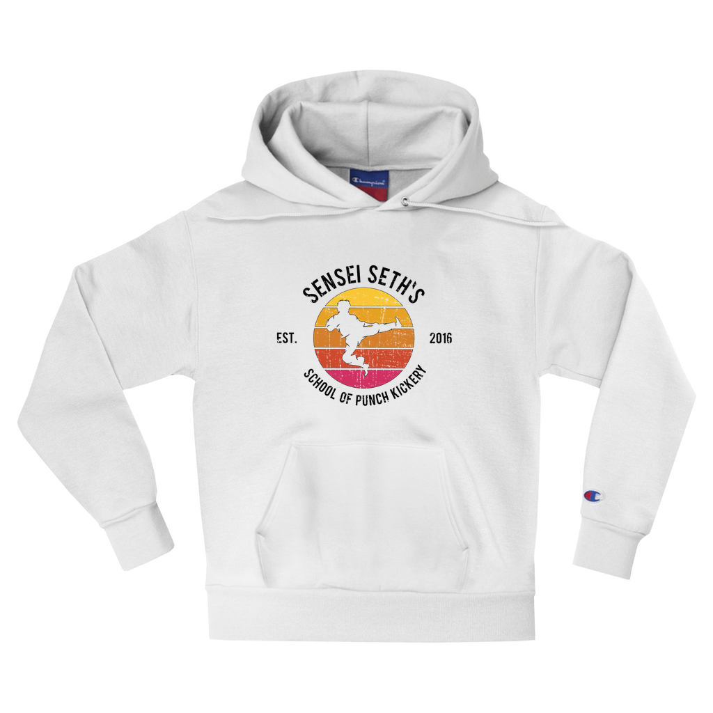 Sensei Seth's School Horizon Hoodie