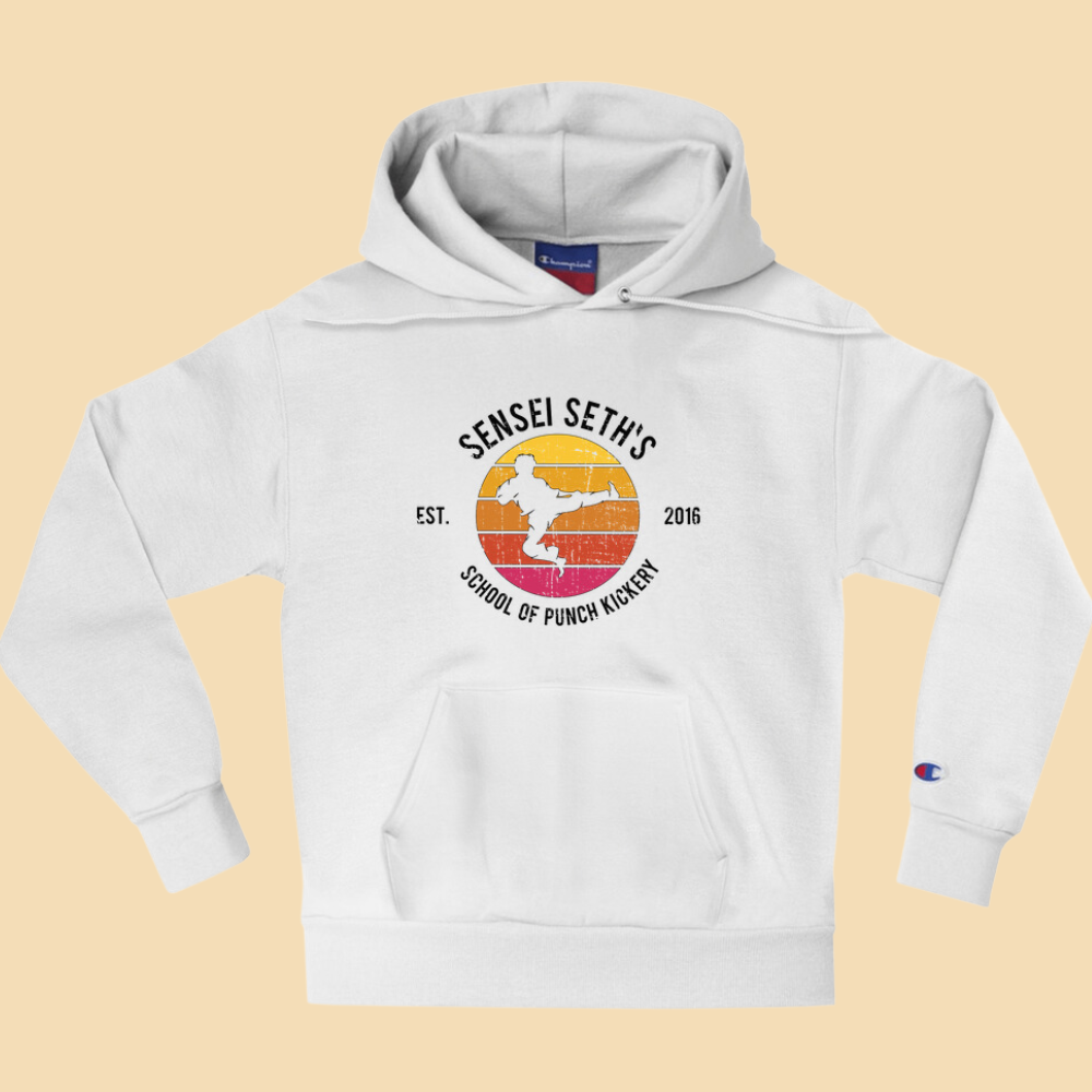 Sensei Seth's School Horizon Hoodie