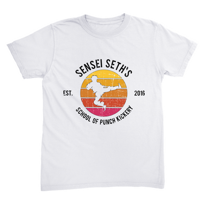 Sensei Seth's School Horizon T-Shirt