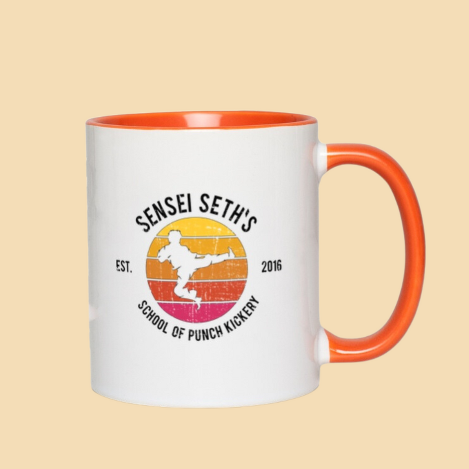 Sensei Seth